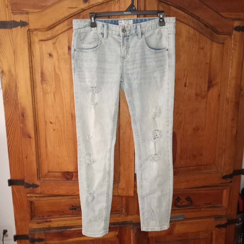 Free People Jeans